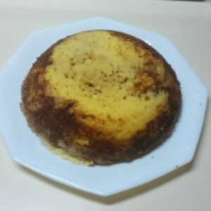 おいしくって簡単♪すぐできるコーヒーマーブルケーキ